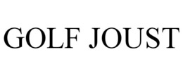 GOLF JOUST trademark