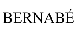 BERNABÉ trademark