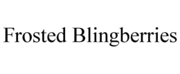 FROSTED BLINGBERRIES trademark