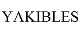 YAKIBLES trademark