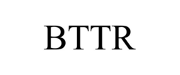 BTTR trademark