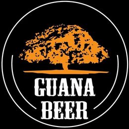 GUANA BEER trademark