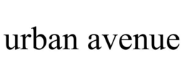 URBAN AVENUE trademark