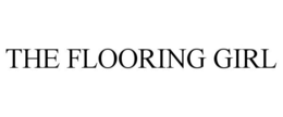 THE FLOORING GIRL trademark