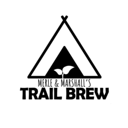 MERLE & MARSHALL'S TRAIL BREW trademark