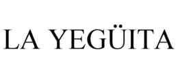 LA YEGÜITA trademark