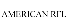 AMERICAN RFL trademark