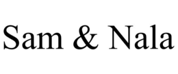 SAM & NALA trademark