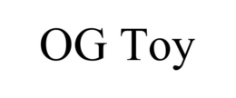 OG TOY trademark