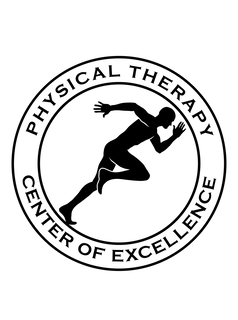 PHYSICAL THERAPY CENTER OF EXCELLENCE trademark