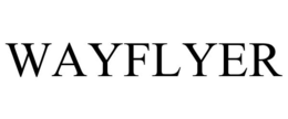 WAYFLYER trademark