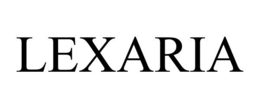 LEXARIA trademark