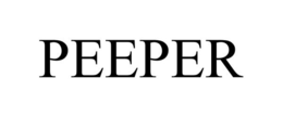PEEPER trademark