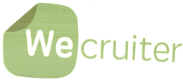 WECRUITER trademark