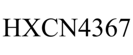 HXCN4367 trademark