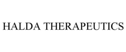 HALDA THERAPEUTICS trademark