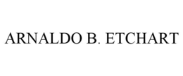 ARNALDO B. ETCHART trademark
