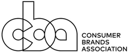 CBA CONSUMER BRANDS ASSOCIATION trademark
