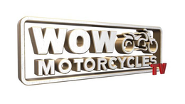 WOW MOTORCYCLES TV trademark