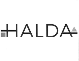 HALDA trademark