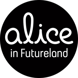 ALICE IN FUTURELAND trademark