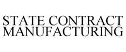 STATE CONTRACT MANUFACTURING trademark