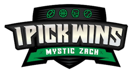 I PICK WINS X MYSTIC ZACH X trademark