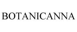 BOTANICANNA trademark