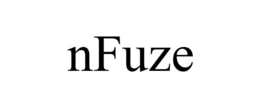 NFUZE trademark
