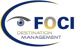 FOCI DESTINATION MANAGEMENT trademark