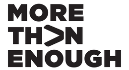 MORE THAN ENOUGH trademark