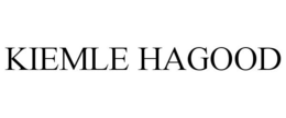KIEMLE HAGOOD trademark