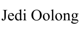 JEDI OOLONG trademark