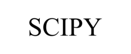 SCIPY trademark