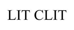 LIT CLIT trademark