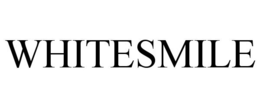 WHITESMILE trademark