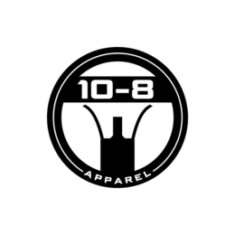 10-8 APPAREL trademark
