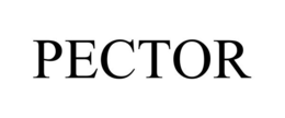 PECTOR trademark