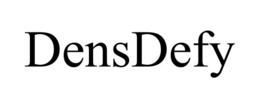 DENSDEFY trademark