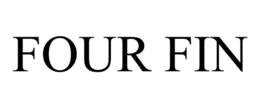 FOUR FIN trademark