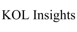 KOL INSIGHTS trademark