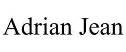 ADRIAN JEAN trademark
