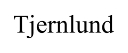 TJERNLUND trademark