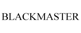 BLACKMASTER trademark