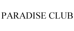 PARADISE CLUB trademark