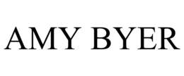 AMY BYER trademark