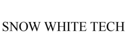 SNOW WHITE TECH trademark