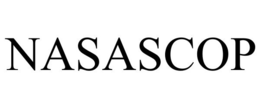 NASASCOP trademark