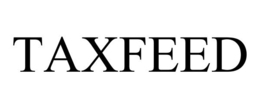 TAXFEED trademark