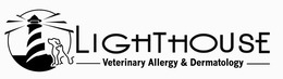 LIGHTHOUSE VETERINARY ALLERGY & DERMATOLOGY trademark